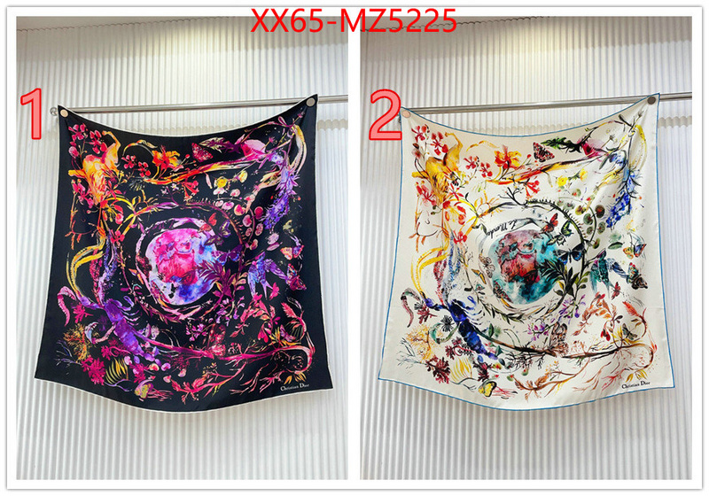 Scarf-Dior designer fashion replica ID: MZ5225 $: 65USD