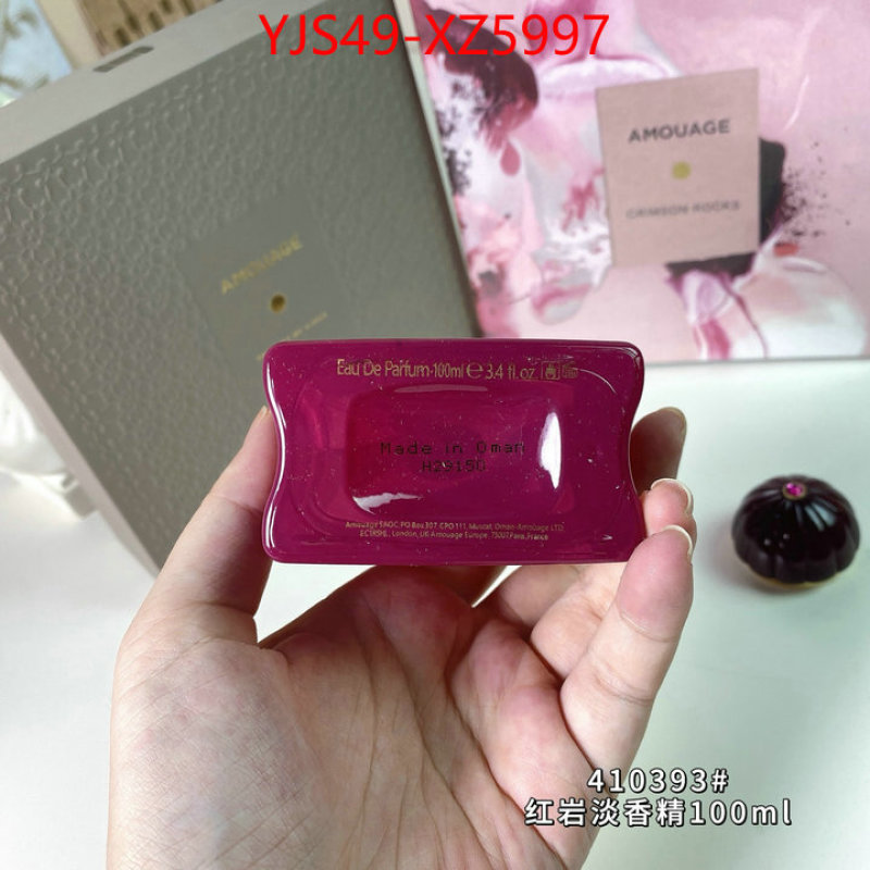 Perfume-Amouage 2024 luxury replicas ID: XZ5997 $: 49USD