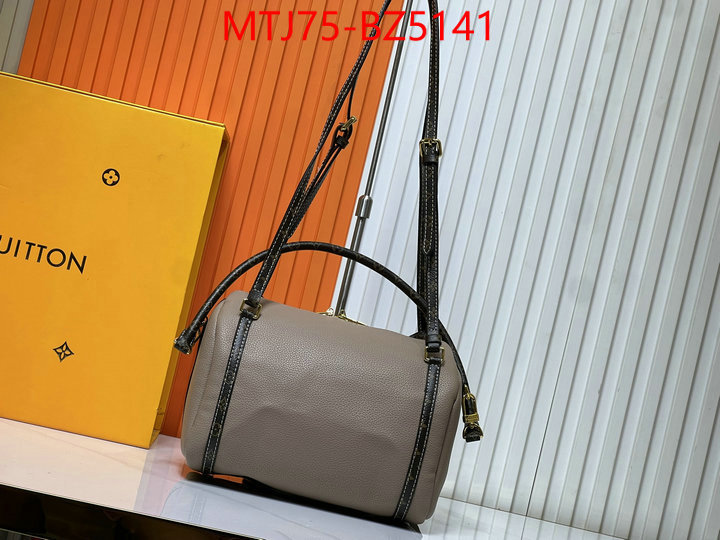 LV Bags(4A)-Pochette MTis Bag- how quality ID: BZ5141 $: 75USD,