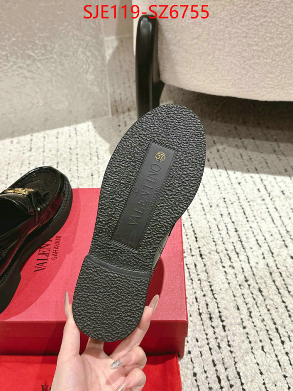 Women Shoes-Valentino outlet sale store ID: SZ6755 $: 119USD