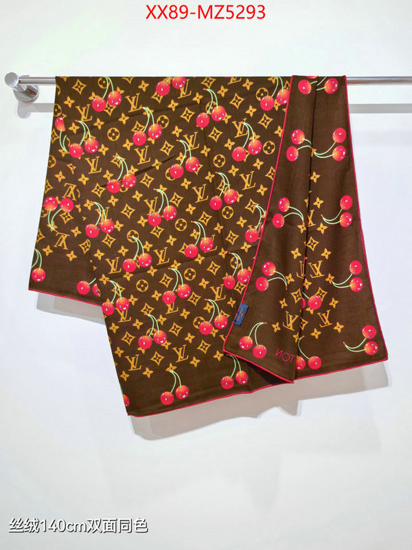 Scarf-LV top grade ID: MZ5293 $: 89USD
