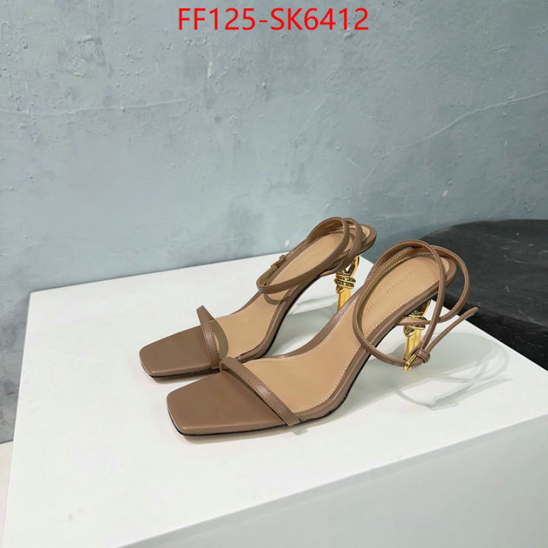 Women Shoes-BV perfect replica ID: SK6412 $: 125USD