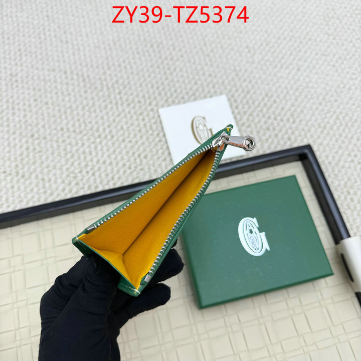 Goyard Bags(4A)-Wallet aaaaa class replica ID: TZ5374 $: 39USD,