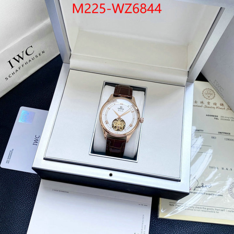 Watch(TOP)-Omega high quality 1:1 replica ID: WZ6844 $: 225USD