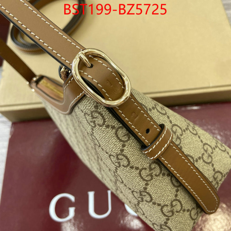 Gucci Bags(TOP)-Crossbody- aaaaa class replica ID: BZ5725