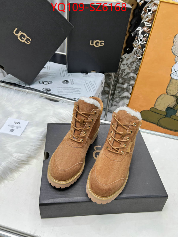 Women Shoes-UGG high quality ID: SZ6168 $: 109USD