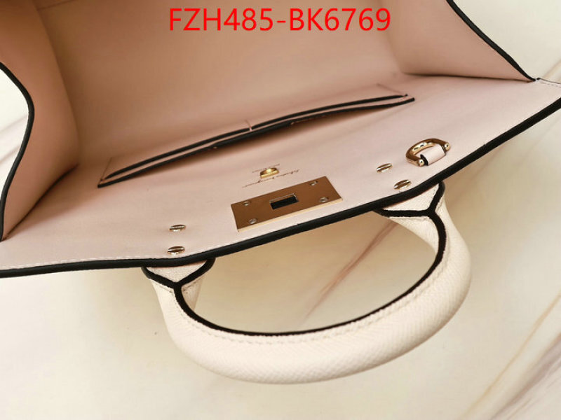 Ferragamo(TOP)-Handbag- what's the best place to buy replica ID: BK6769 $: 485USD,