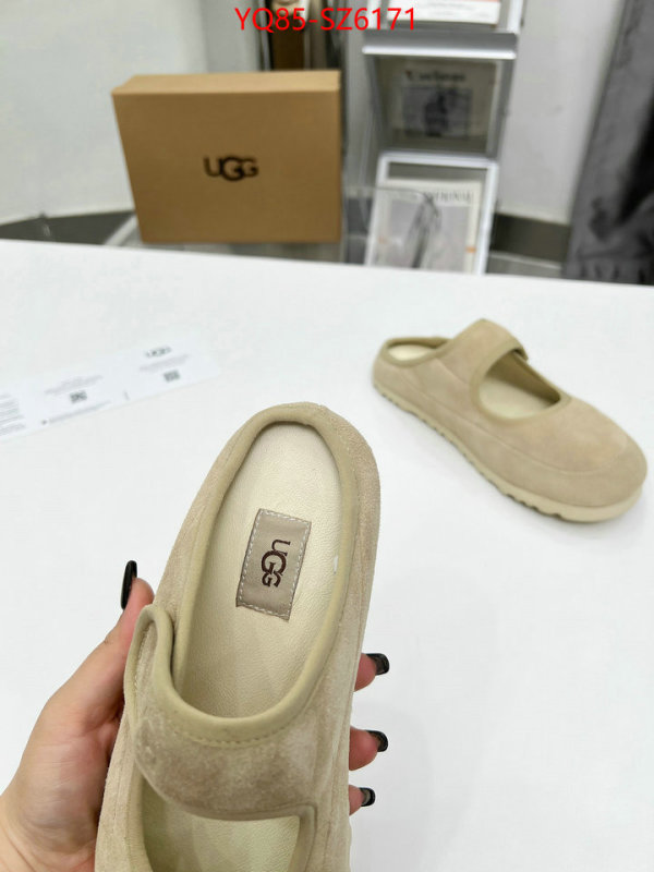 Women Shoes-UGG top grade ID: SZ6171 $: 85USD