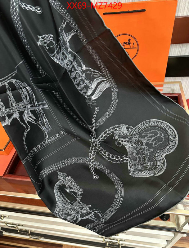 Scarf-Hermes high ID: MZ7429 $: 69USD