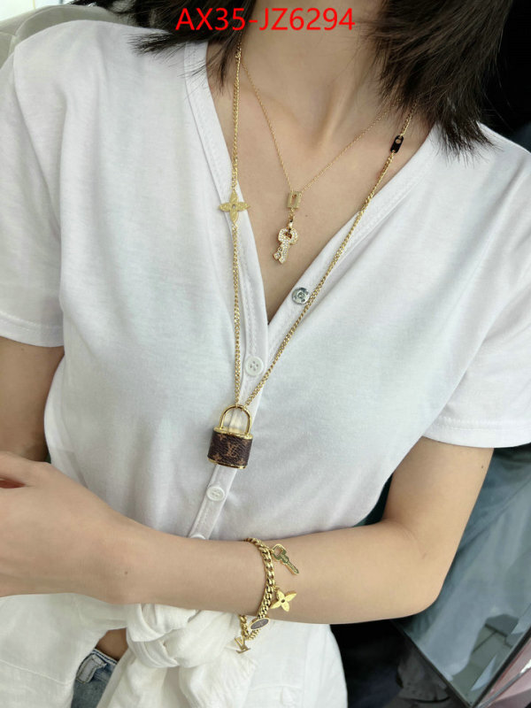 Jewelry-LV sale ID: JZ6294 $: 35USD