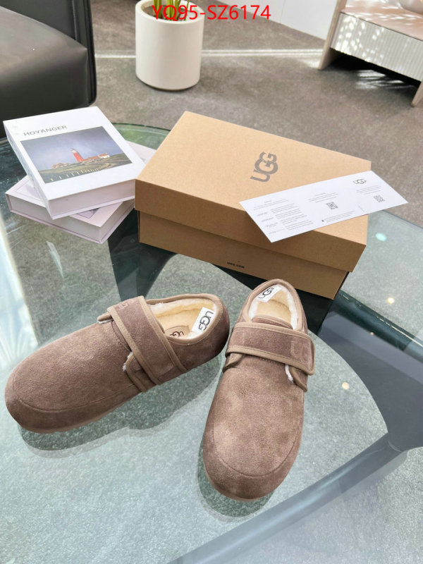 Women Shoes-UGG what best replica sellers ID: SZ6174 $: 95USD