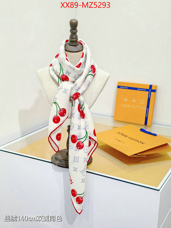 Scarf-LV top grade ID: MZ5293 $: 89USD