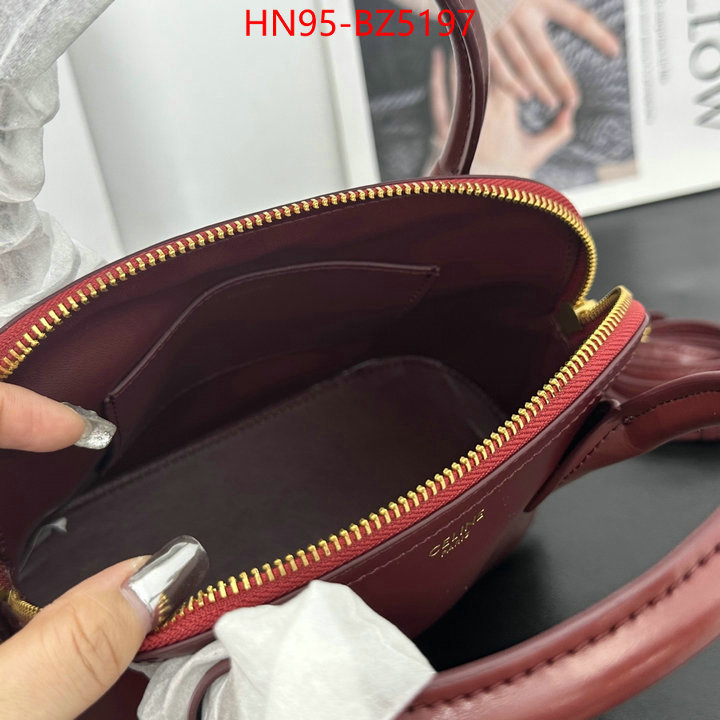 CELINE Bags(4A)-Crossbody- what's the best place to buy replica ID: BZ5197 $: 95USD,