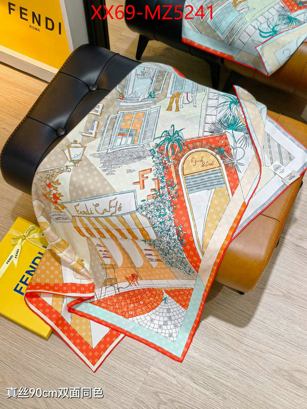 Scarf-Fendi buying replica ID: MZ5241 $: 69USD