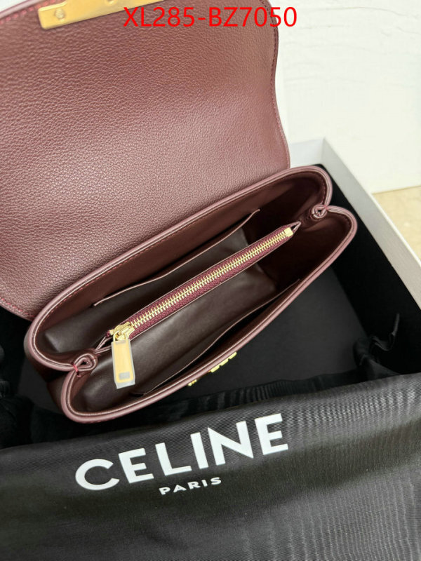 Celine Bags(TOP)-Triomphe Series where should i buy to receive ID: BZ7050