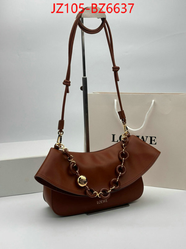 Loewe Bags(4A)-Crossbody- designer wholesale replica ID: BZ6637 $: 105USD,