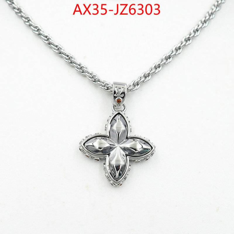 Jewelry-LV copy ID: JZ6303 $: 35USD