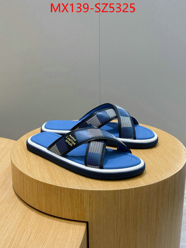 Men Shoes-LV where to buy replicas ID: SZ5325 $: 139USD