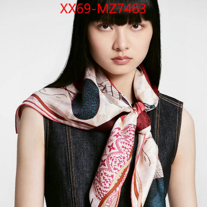 Scarf-LV where can i buy ID: MZ7463 $: 69USD