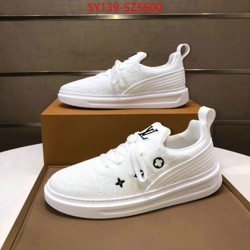 Men Shoes-LV the best ID: SZ5600 $: 139USD