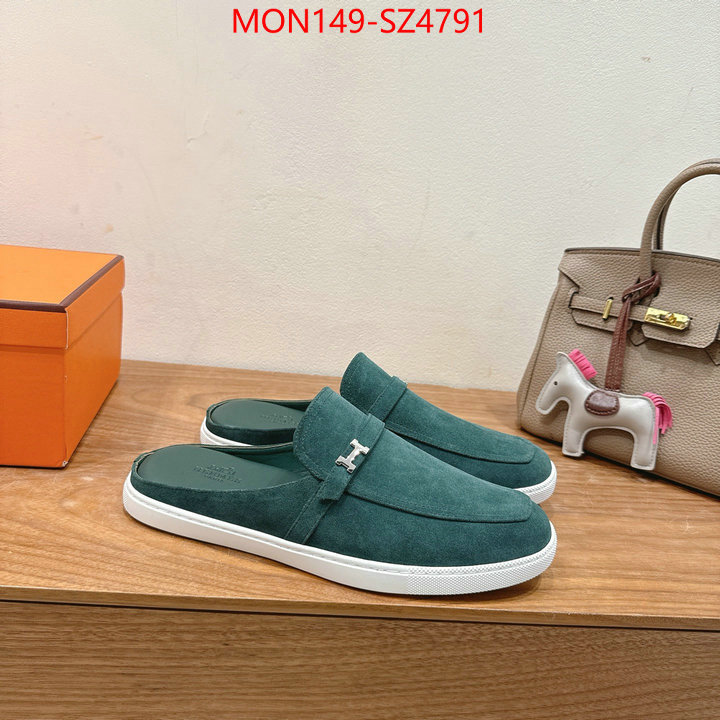 Men Shoes-Hermes aaaaa customize ID: SZ4791 $: 149USD