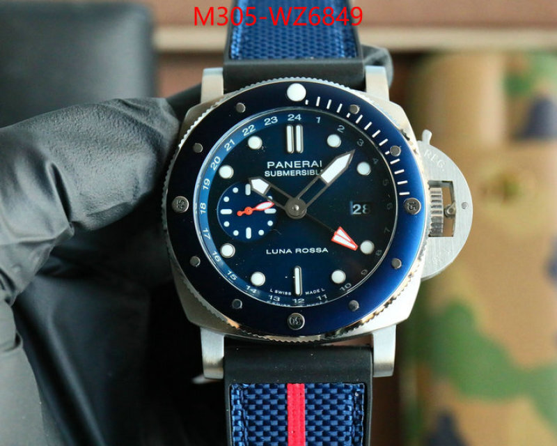 Watch(TOP)-Panerai is it ok to buy replica ID: WZ6849 $: 305USD