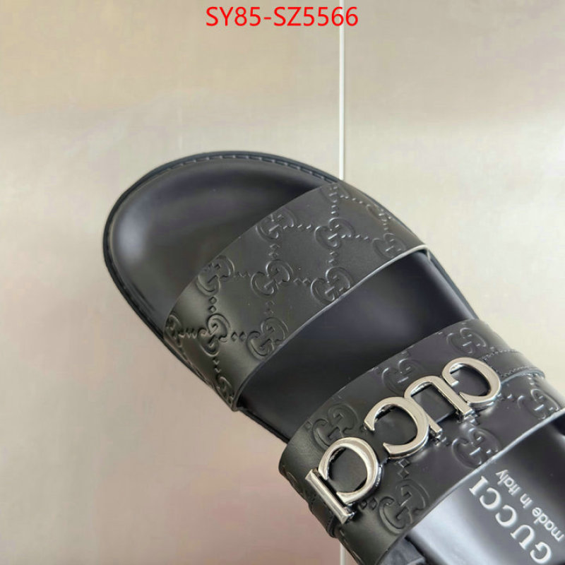 Men Shoes-Gucci 2024 aaaaa replica 1st copy ID: SZ5566 $: 85USD
