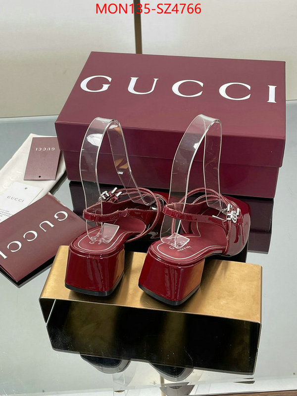 Women Shoes-Gucci top ID: SZ4766 $: 135USD