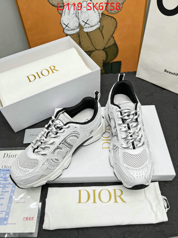 Men shoes-Dior the quality replica ID: SK6758 $: 119USD-shoes yupoo Men shoes-Dior the quality replica ID: SK6758 $: 119USD