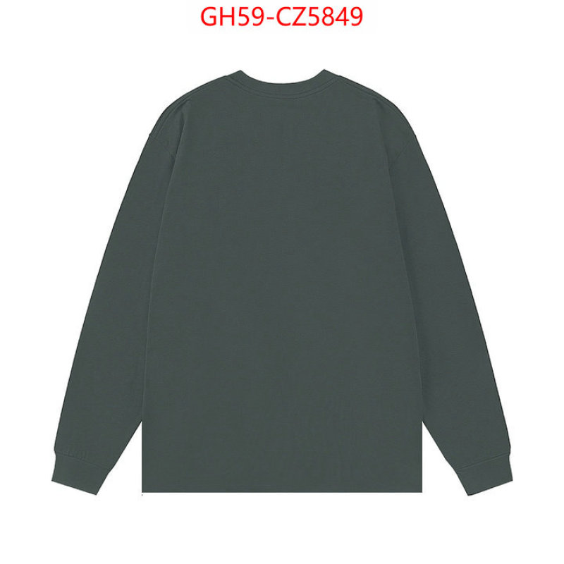 Clothing-Celine quality aaaaa replica ID: CZ5849 $: 59USD