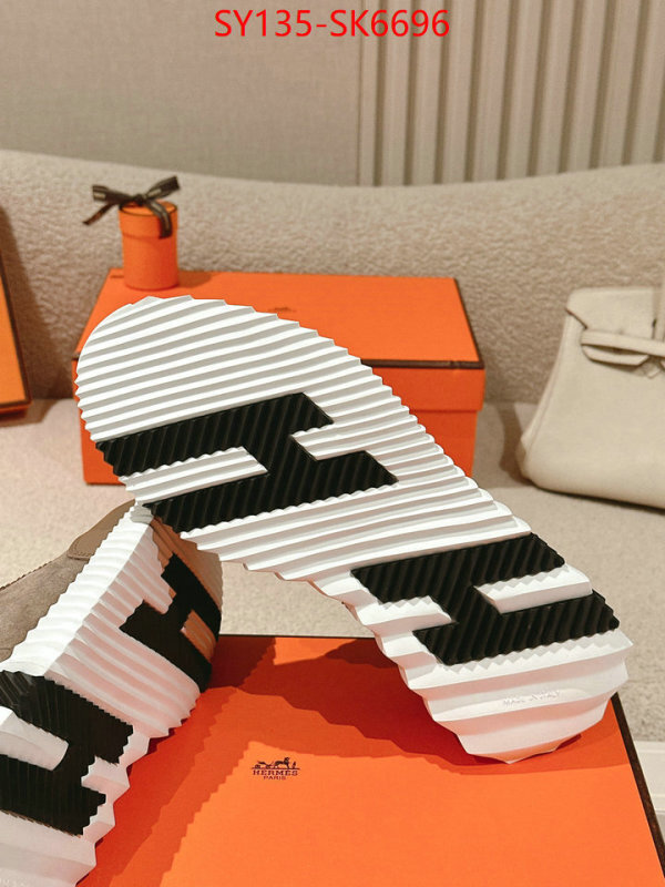 Men Shoes-Hermes replica 1:1 high quality ID: SK6696 $: 135USD