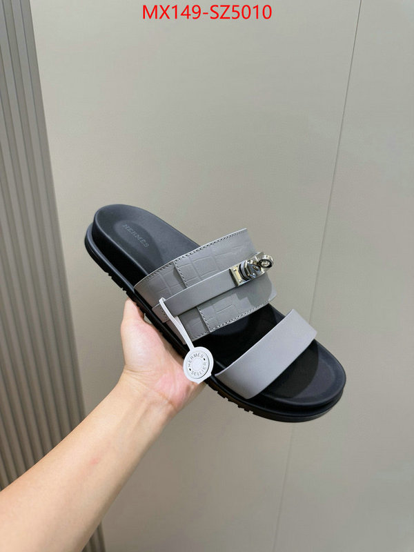 Men Shoes-Hermes 1:1 ID: SZ5010 $: 149USD