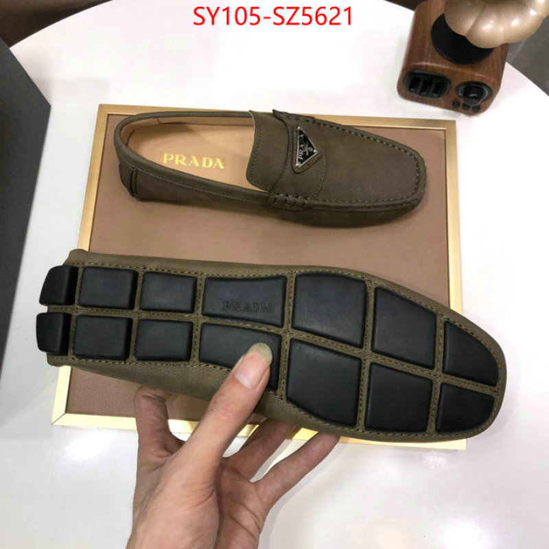 Men shoes-Prada replicas ID: SZ5621 $: 105USD