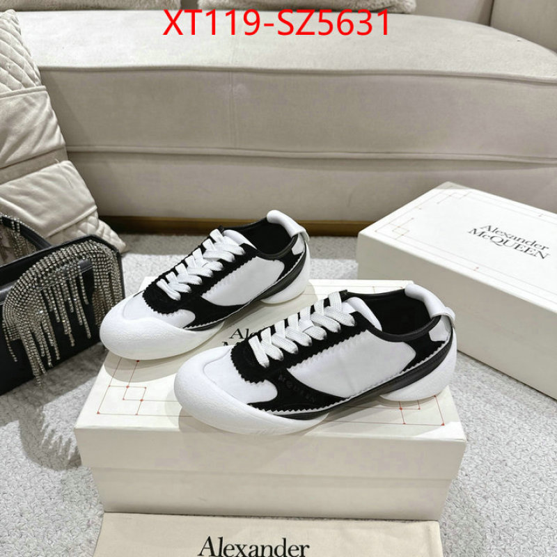 Men Shoes-Alexander McQueen how to buy replcia ID: SZ5631 $: 119USD