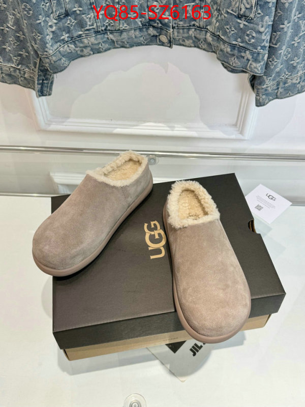 Women Shoes-UGG how to find replica shop ID: SZ6163 $: 85USD