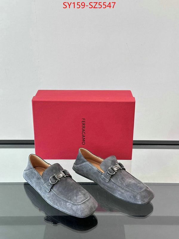 Men shoes-Ferragamo high quality customize ID: SZ5547 $: 159USD