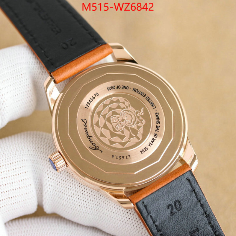 Watch(4A)-Longines sale ID: WZ6842 $: 515USD
