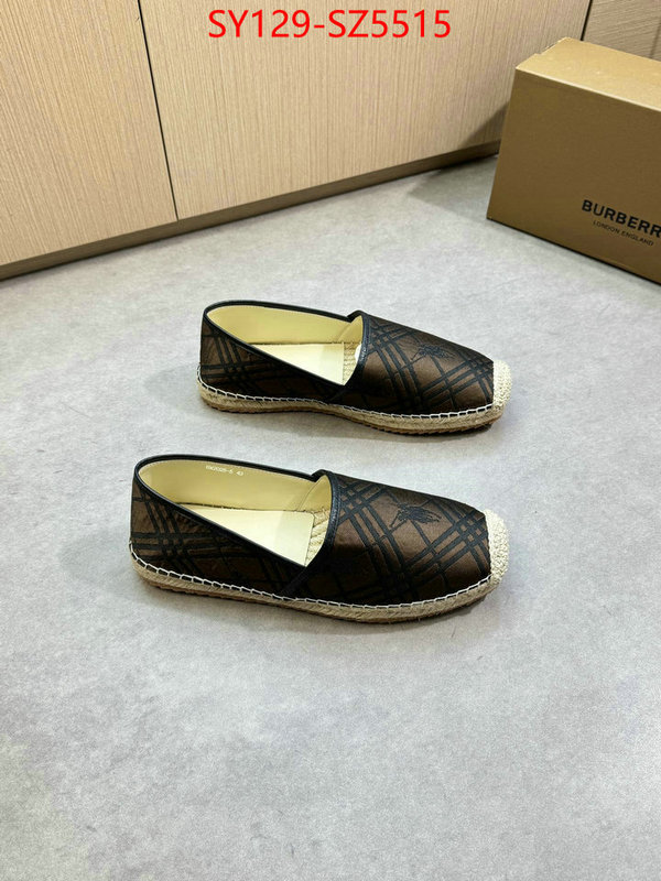 Men Shoes-Burberry shop now ID: SZ5515 $: 129USD