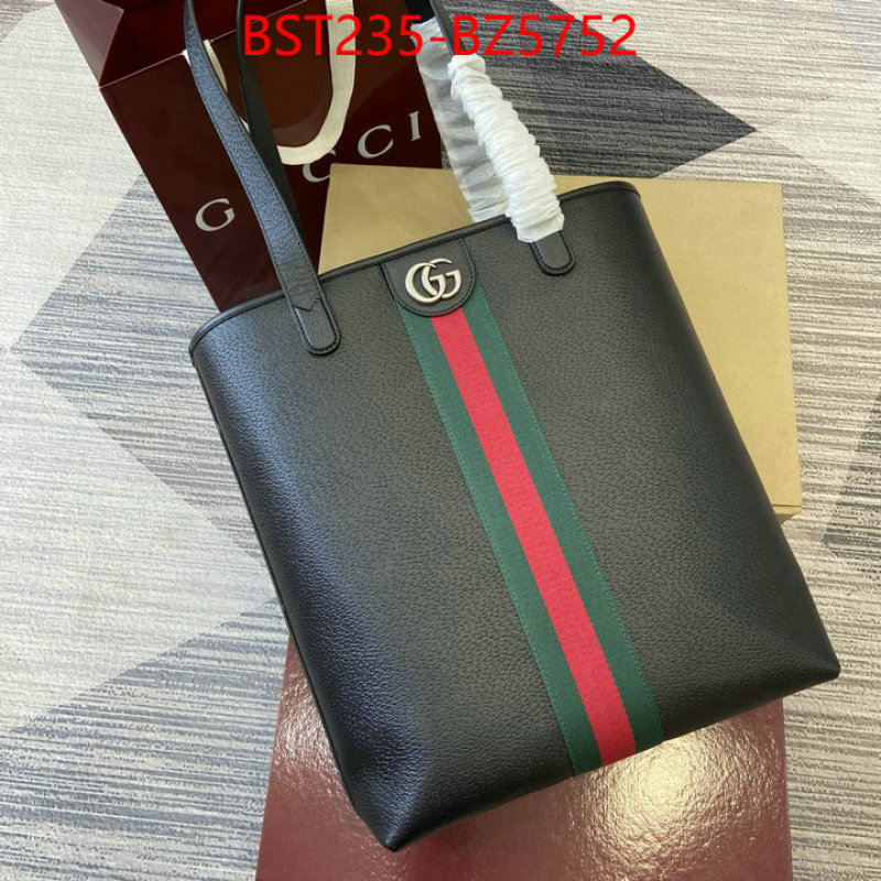 Gucci Bags(TOP)-Handbag- store ID: BZ5752 $: 235USD,