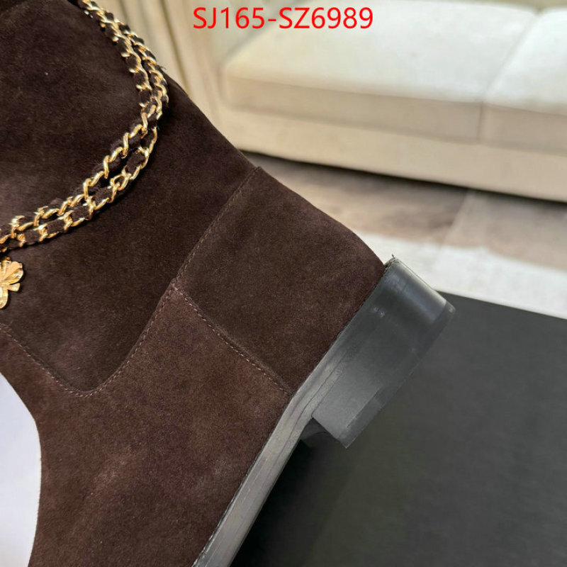 Women Shoes-Boots replica online ID: SZ6989 $: 165USD