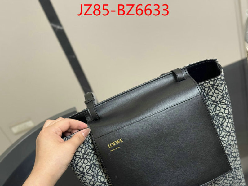 Loewe Bags(4A)-Handbag- replicas buy special ID: BZ6633 $: 85USD,