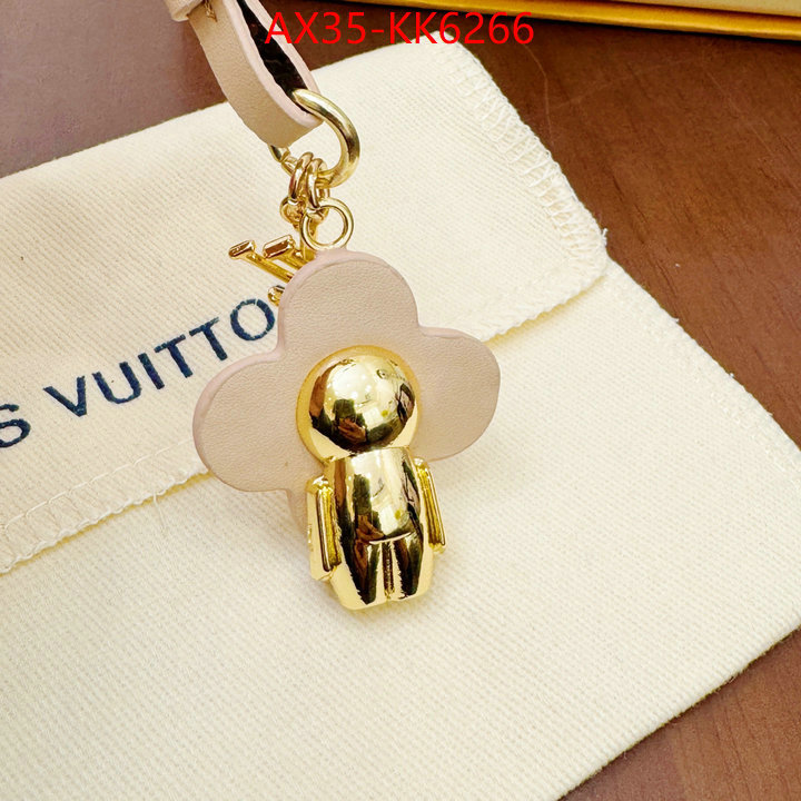 Key pendant-LV where can i find ID: KK6266 $: 35USD