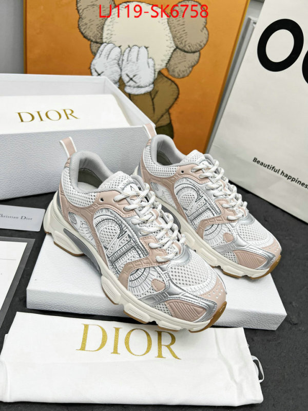 Men shoes-Dior the quality replica ID: SK6758 $: 119USD-shoes yupoo Men shoes-Dior the quality replica ID: SK6758 $: 119USD