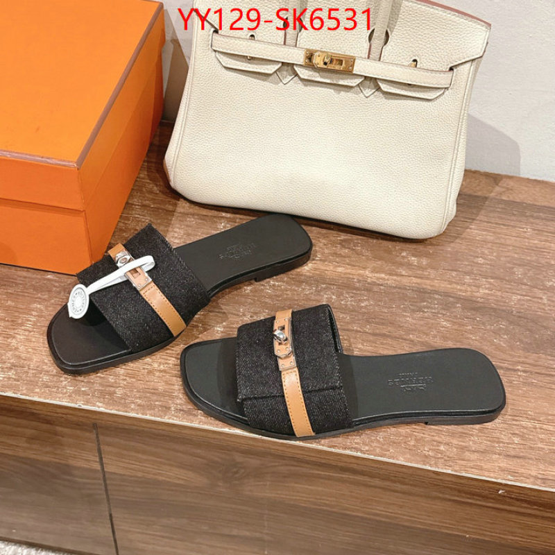 Women Shoes-Hermes from china 2024 ID: SK6531 $: 129USD