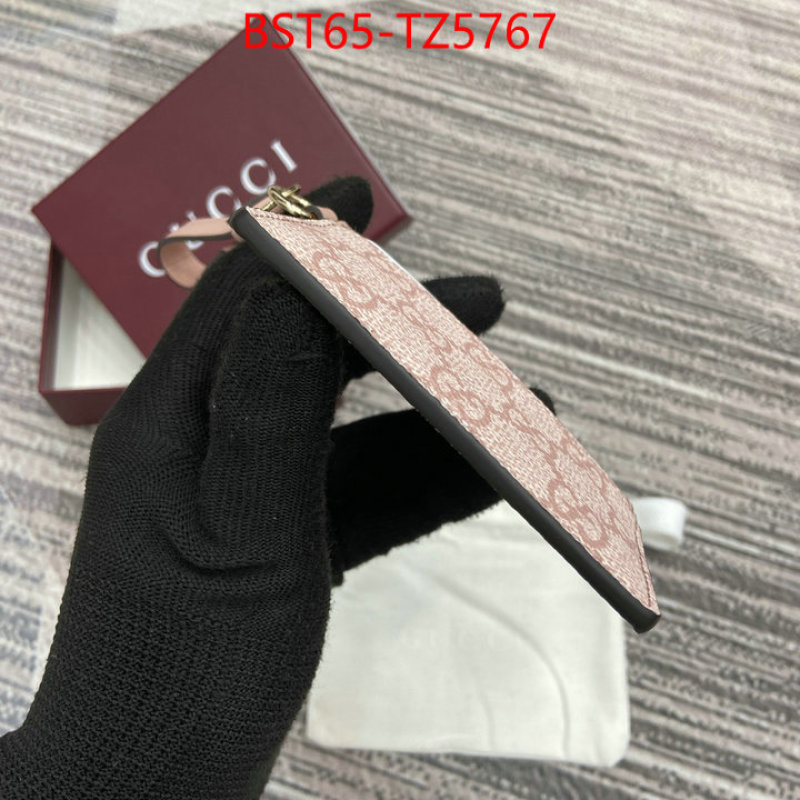 Gucci Bags(TOP)-Wallet- fashion designer ID: TZ5767 $: 65USD,