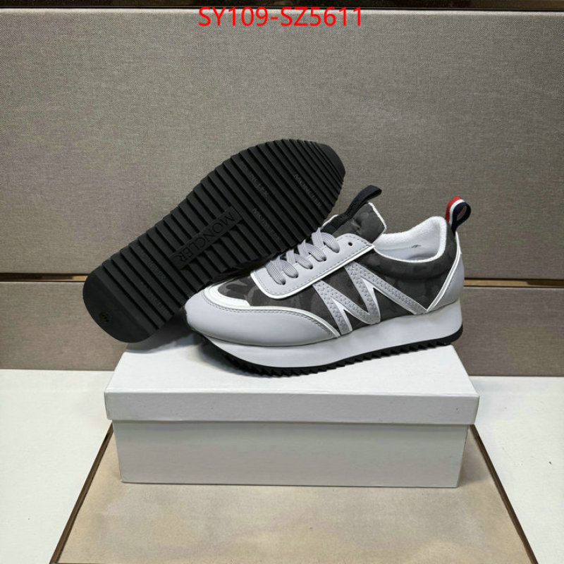 Men Shoes-Moncler 1:1 ID: SZ5611 $: 109USD
