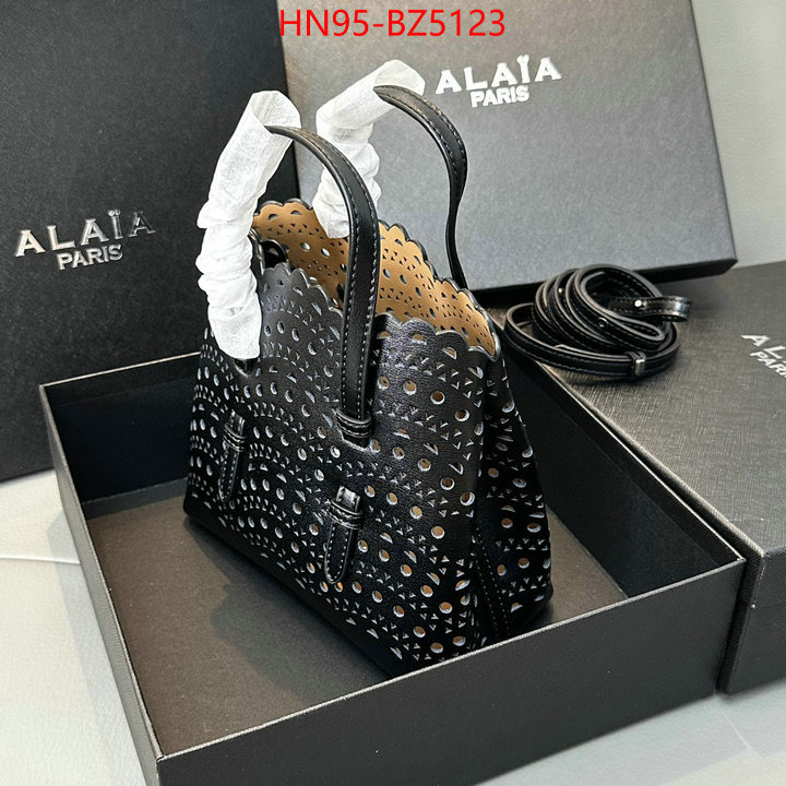 ALAIA Bags(4A)-Crossbody- replcia cheap ID: BZ5123 $: 95USD,