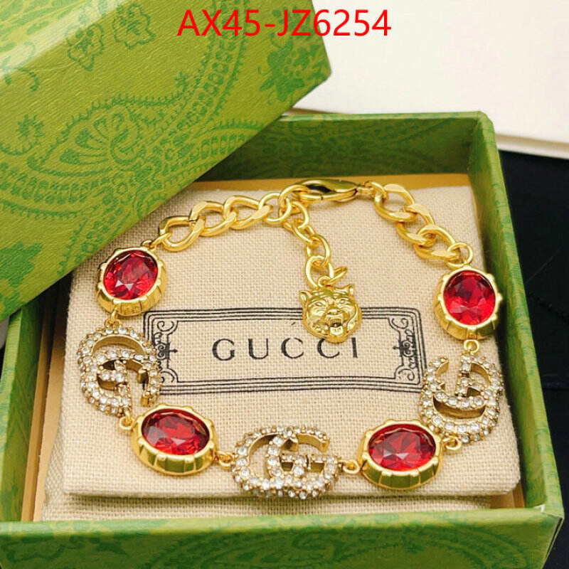Jewelry-Gucci find replica ID: JZ6254 $: 45USD