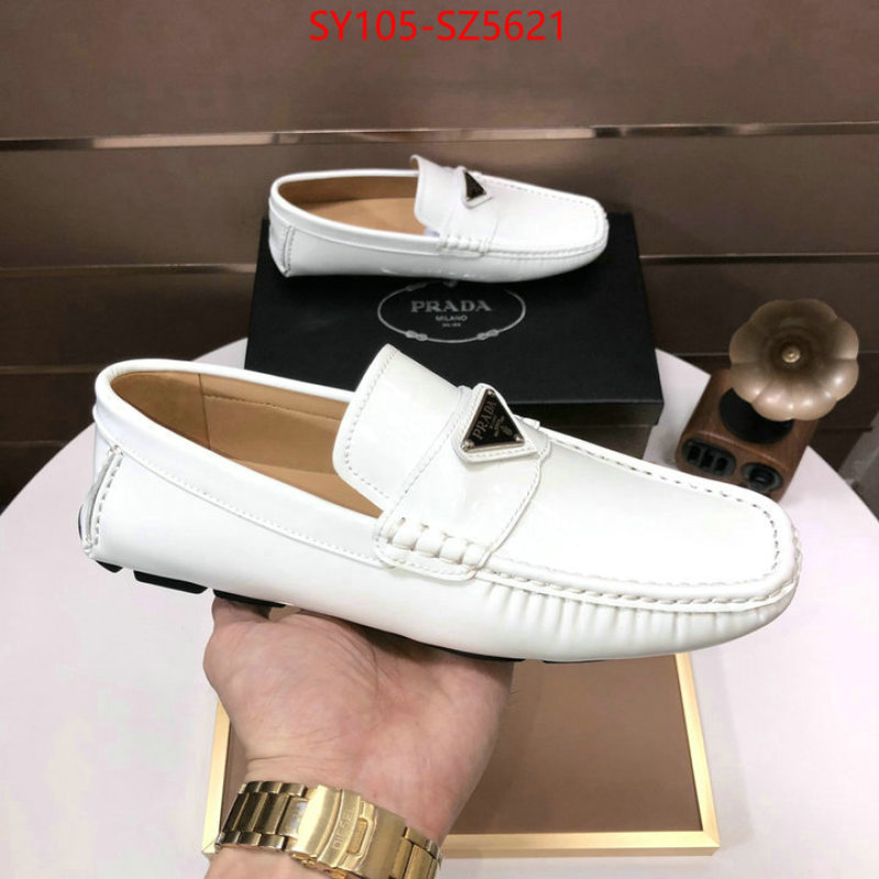 Men shoes-Prada replicas ID: SZ5621 $: 105USD
