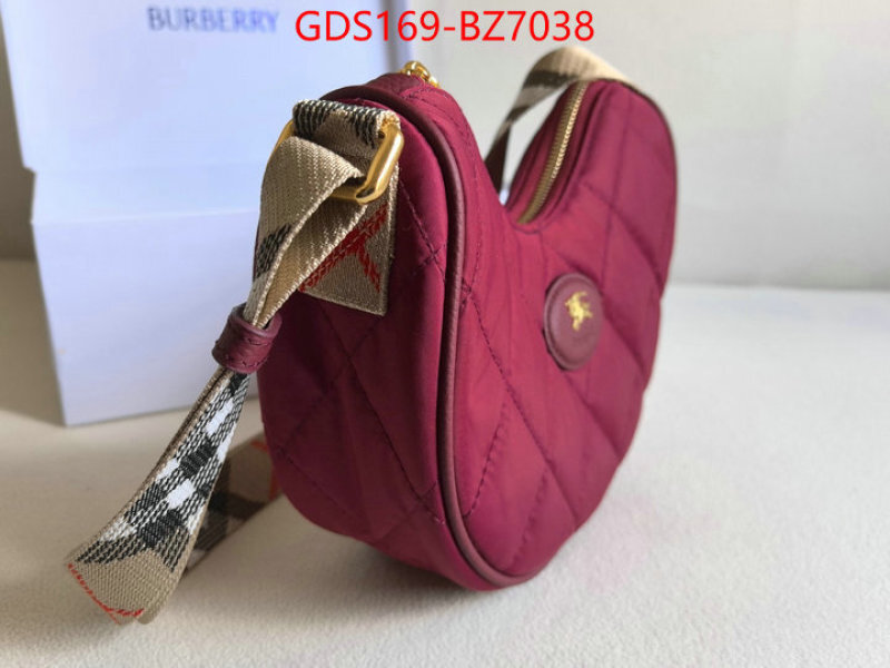 Burberry Bags(TOP)-Crossbody- where to buy fakes ID: BZ7038 $: 169USD,
